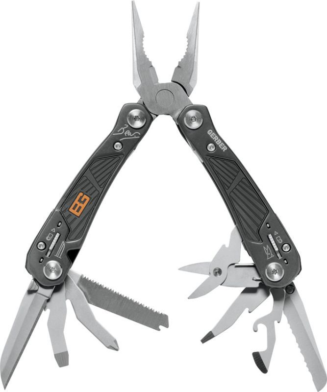 GERBER Multitool Bear Grylls Ultimate (G0749)