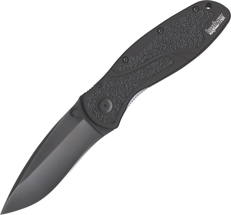 KERSHAW Zatvárací nôž Blur A/O - čierny (KS1670BLK)