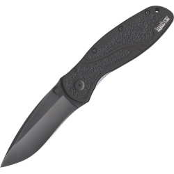 KERSHAW Zatvárací nôž Blur A/O - čierny (KS1670BLK)