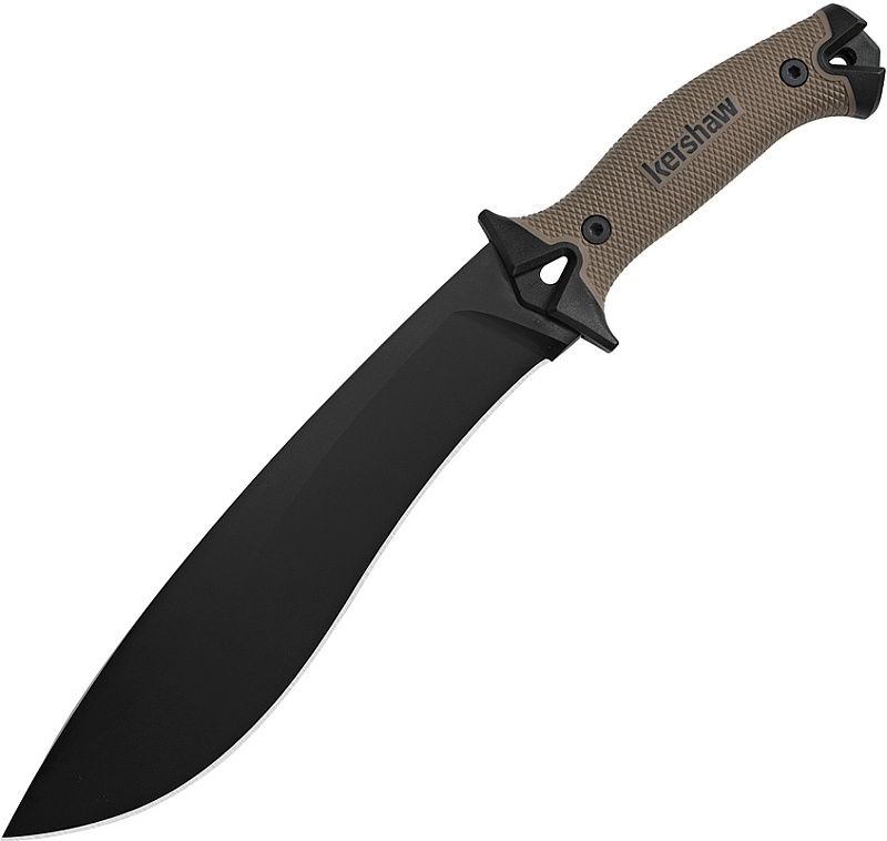 KERSHAW Mačeta Camp 10 - tan (KS1077TAN)