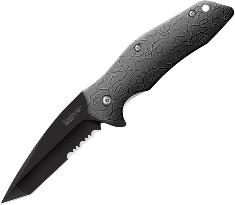 KERSHAW Zatvárací nôž Kuro Linerlock A/O Black (KS1835TBLKST)
