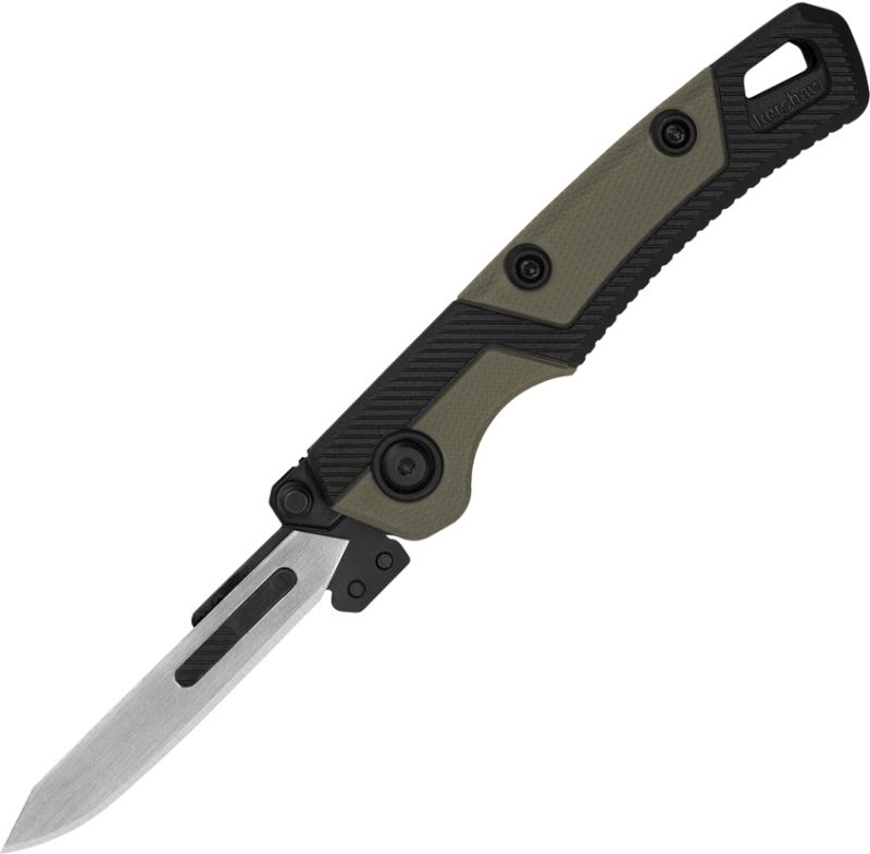 KERSHAW Zatvárací nôž Lonerock RBK 2 Linerlock (KS1891)