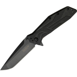 KERSHAW Zatvárací nôž Brawler Linerlock A/O Black (KS1990)