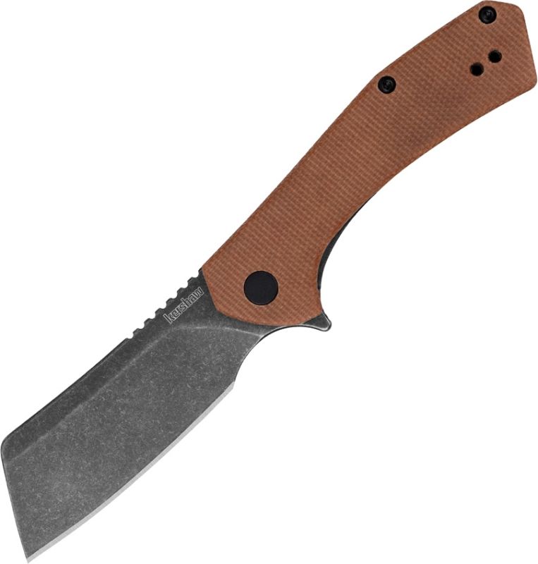KERSHAW Zatvárací nôž Static Linerlock Micarta (KS3445MCBBW)