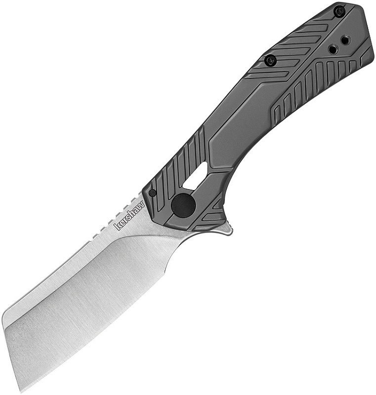 KERSHAW Zatvárací nôž Static Framelock - satin (KS3445)