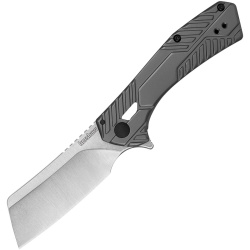 KERSHAW Zatvárací nôž Static Framelock - satin (KS3445)