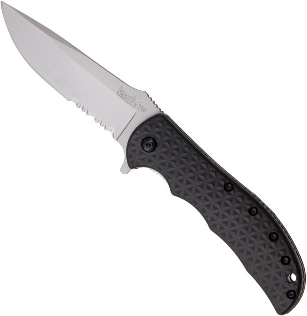 KERSHAW Zatvárací nôž Volt II A/O Serrated (KS3650ST)