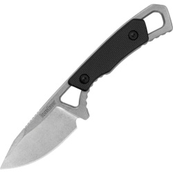 KERSHAW Nôž s pevnou čepeľou na krk Brace Fixed Blade (KS2085)
