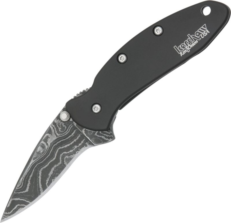 KERSHAW Zatvárací nôž Chive Framelock A/O Dam (KS1600DAMBK)