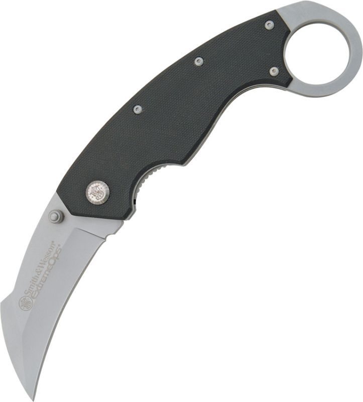 SMITH WESSON Zatvárací nôž Karambit Framelock (SWCK33)