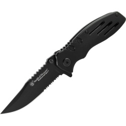 SMITH WESSON Zatvárací nôž Extreme Ops Linerlock (SWA24S)