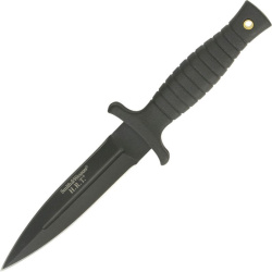 SMITH WESSON Nôž s pevnou čepeľou H.R.T. Boot Knife (SWHRT9B)