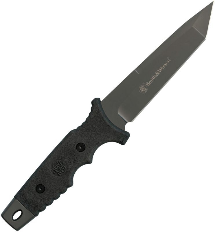 SMITH WESSON Nôž s pevnou čepeľou Tactical Tanto (SW7)
