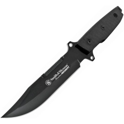 SMITH WESSON Nôž s pevnou čepeľou Homeland Security Tactical (SWSUR4NCP)