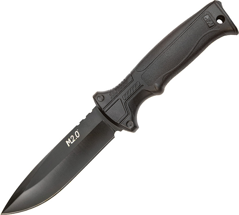 SMITH WESSON Nôž s pevnou čepeľou M2.0 Fixed Blade Grip Swap (SW1085887)