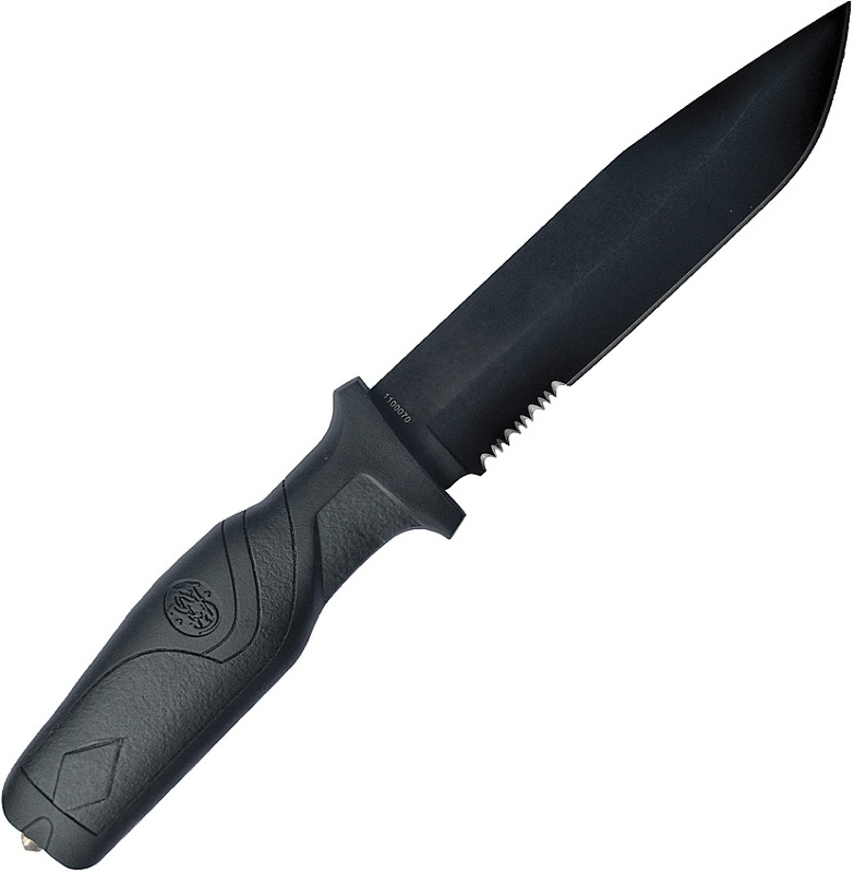 SMITH WESSON Nôž s pevnou čepeľou Search/Rescue Fixed Blade (SW1100070)