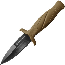 SMITH WESSON Nôž s pevnou čepeľou Boot Knife (SW1100072)