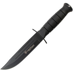 SMITH WESSON Nôž s pevnou čepeľou Search & Rescue Clip Blade (SWSUR2CP)