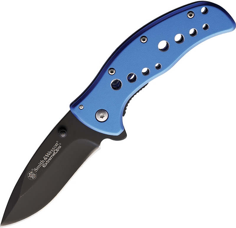 SMITH WESSON Zatvárací nôž Extreme OPS Linerlock (SWA11CP)