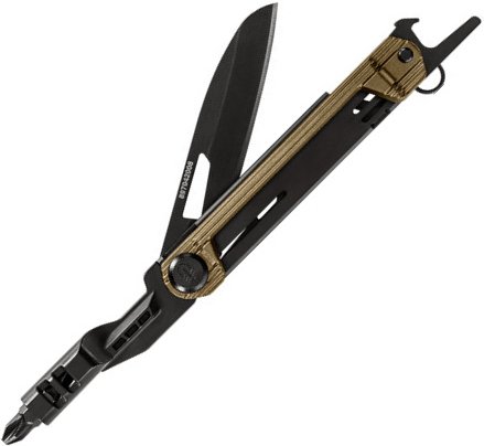 GERBER Multitool ArmBar Slim Drive - coyote