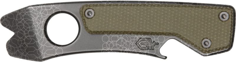 GERBER Multitool Shard XL Micarta - grey