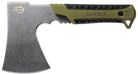 GERBER Sekera Toporek - sage green