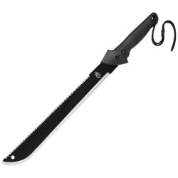 GERBER Mačeta Gator 18" s pílou - black