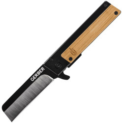 GERBER Zatvárací nôž Quadrant - bamboo 