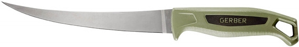 GERBER Nôž s pevnou čepeľou Ceviche 7'' - zelený