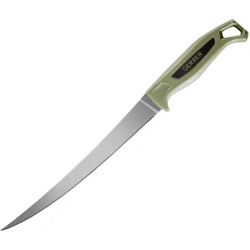 GERBER Nôž s pevnou čepeľou Ceviche 9'' - zelený