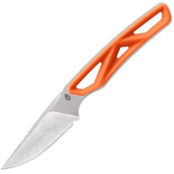 GERBER Nôž s pevnou čepeľou Exo-Mod Caper - orange