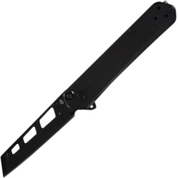 GERBER Zatvárací nôž Spire A/O Linerlock Black - black