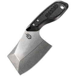 GERBER Nôž s pevnou čepeľou Tri Tip Mini - čierny