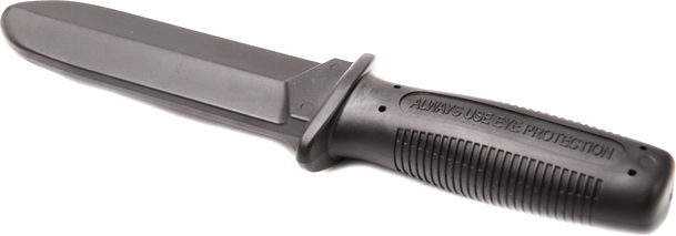 ESP Tréningový nôž TK-02-H, short - black