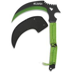 Sickle Mad Zombie