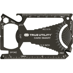 TRUE UTILITY Multitool Card Smart 30v1 (TU207K)