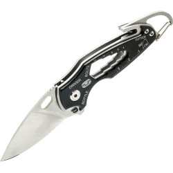 TRUE UTILITY Zatvárací nôž Smartknife - strieborný (TU573)