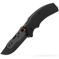 TRUE UTILITY Zatvárací nôž MultiBladeKit - čierny (TRU-FMK-1004-G)