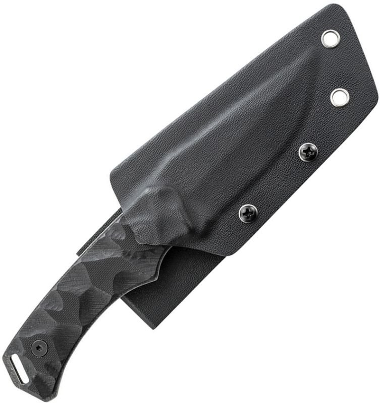 SCHRADE Nôž s pevnou čepeľou Tactical Fixed Blade DP 20,3 - čierny (SCHF14CP)