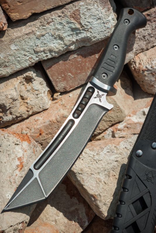 UNITED CUTLERY Nôž s pevnou čepeľou M48 Sabotage Tanto Fighter (UC3016)