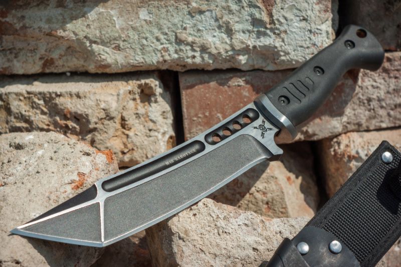 UNITED CUTLERY Nôž s pevnou čepeľou M48 Sabotage Tanto Fighter (UC3016)