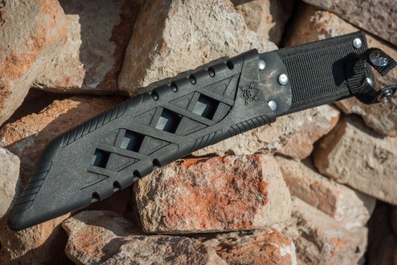 UNITED CUTLERY Nôž s pevnou čepeľou M48 Sabotage Tanto Fighter (UC3016)