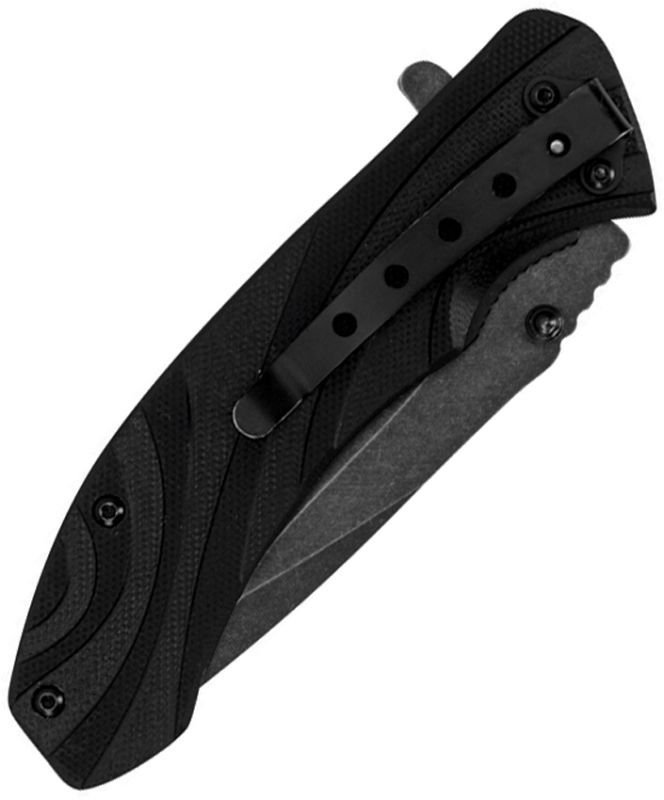 UNITED CUTLERY Zatvárací nôž Black Legion linerlock A/O (BV199)