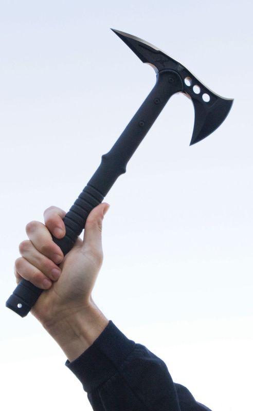 UNITED CUTLERY Tomahawk M48 Hawk Tactical Tomahawk (UC2765)