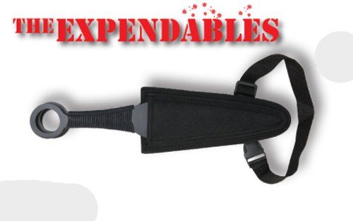 UNITED CUTLERY Vrhací nôž The Expendables Kunai, sada 3ks (UC2772)