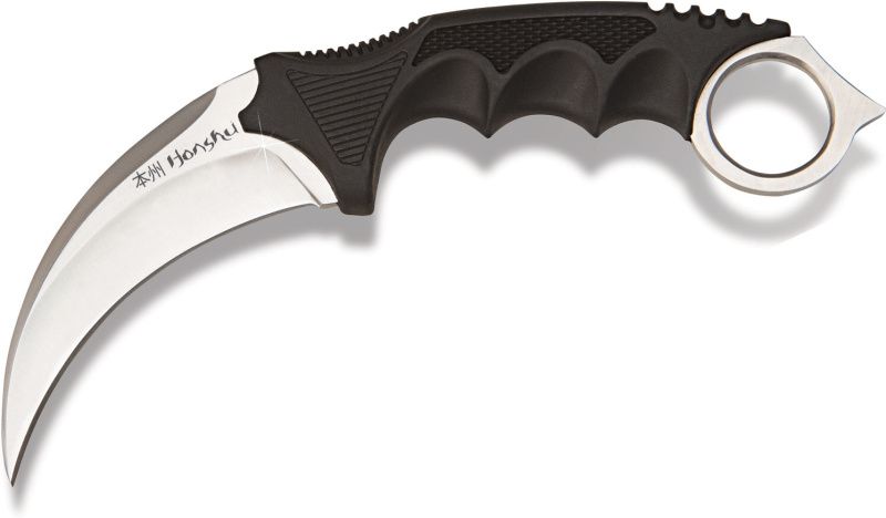 UNITED CUTLERY Nôž s pevnou čepeľou Honshu Karambit (UC2786)