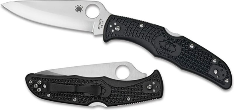 SPYDERCO Zatvárací nôž Endura 4 FRN (SC10PBK)