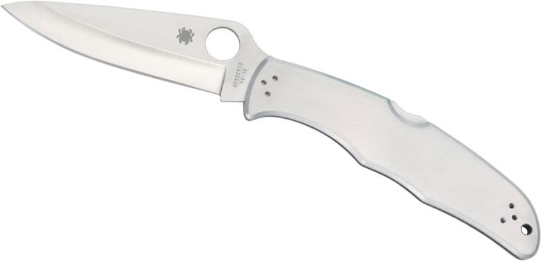 SPYDERCO Zatvárací nôž Endura 4 Steel Handle (SC10P)