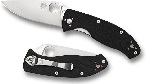 SPYDERCO Zatvárací nôž Tenacious G-10 (SC122GP)