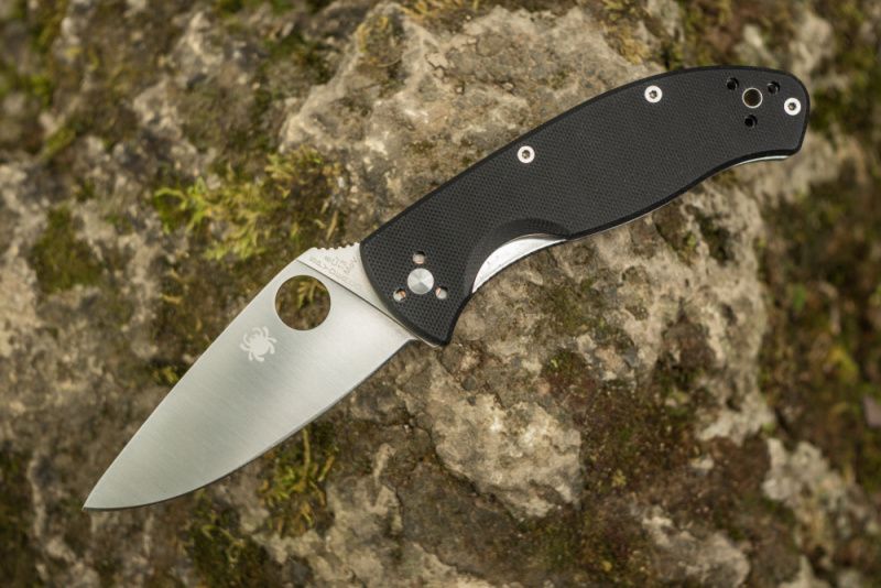 SPYDERCO Zatvárací nôž Tenacious G-10 (SC122GP)